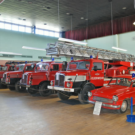 Internationales Feuerwehrmuseum Schwerin