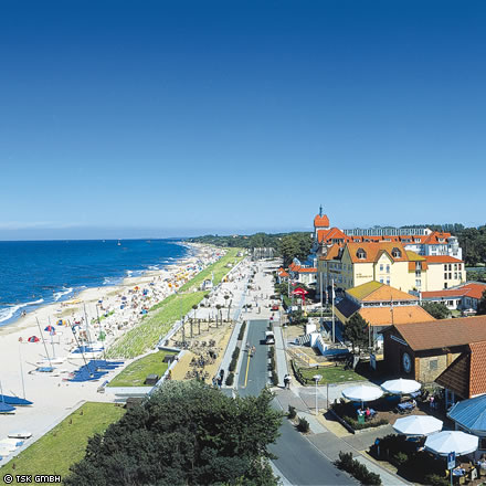 Kühlungsborn an der Ostsee