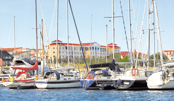 7=6 an der Ostsee - First-Class-Urlaub zum Superpreis 7=6 an der Ostsee - First-Class-Urlaub zum Superpreis