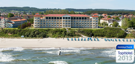 Urlaub im Strandhotel ist mehr als Meer Urlaub im Strandhotel ist mehr als Meer