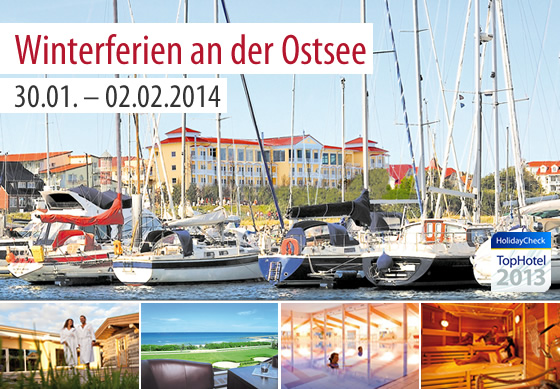 Winterferien an der Ostsee