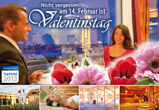 Valentinstag an der Ostsee Valentinstag an der Ostsee