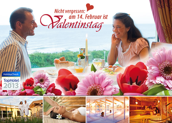Valentinstag an der Ostsee Valentinstag an der Ostsee