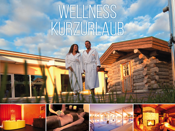 Wellness Kurzurlaub