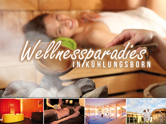 Wellnesstrip an die Ostsee Wellnesstrip an die Ostsee