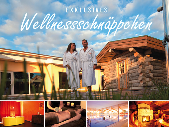Wellnesstrip an die Ostsee Wellnesstrip an die Ostsee
