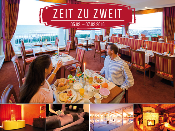Zeit zu zweit an der Ostsee