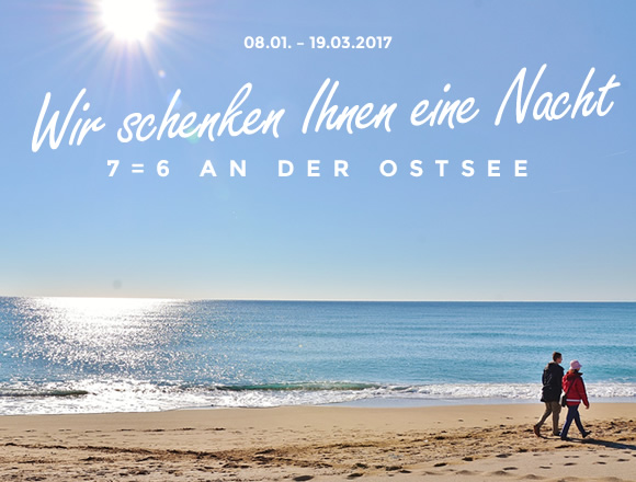 Mehr als Meer - jetzt 7=6