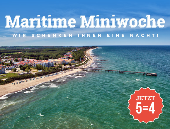 Maritime Miniwoche 5=4