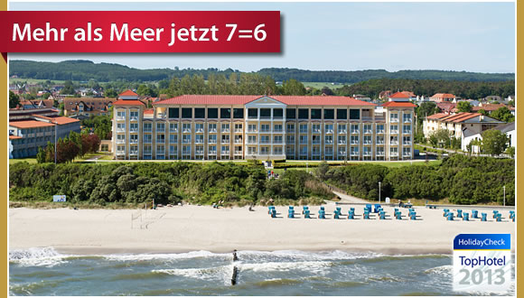 Glücklich und mehr durch die Woche am Meer