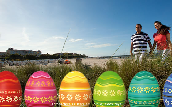 Ostern im Strandhotel Ostern im Strandhotel