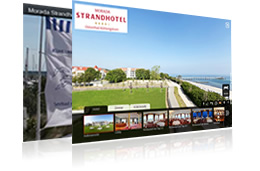 Hotelfilm und 360 ° Panoramahotelrundgang