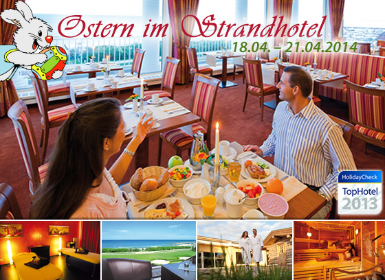 Ostern im Strandhotel Ostern im Strandhotel