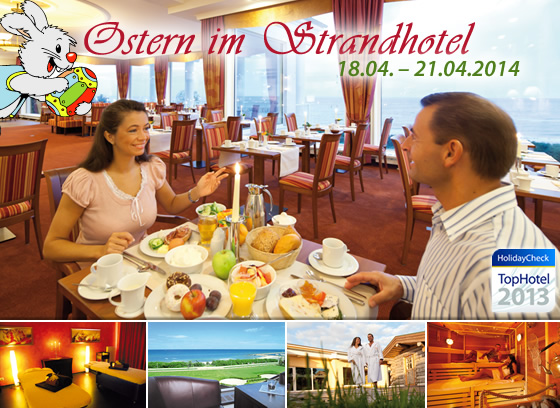 Ostern im Strandhotel Ostern im Strandhotel