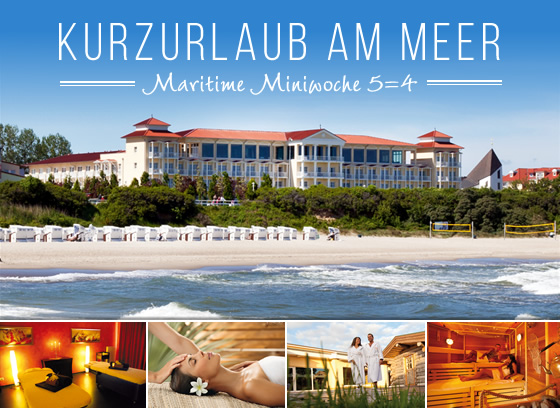 Maritime Miniwoche 5=4 Maritime Miniwoche 5=4