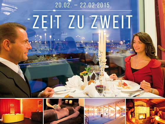 Zeit zu zweit