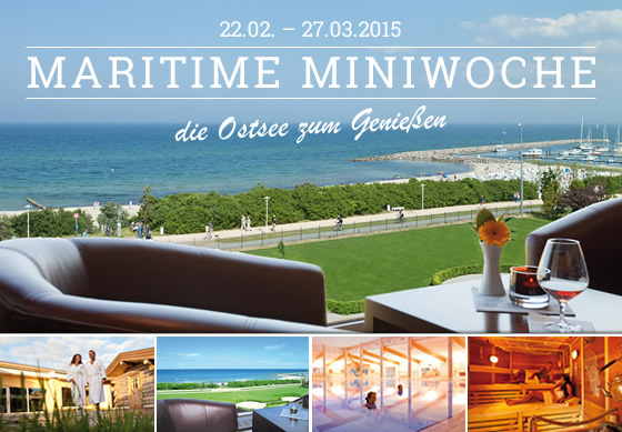 Maritime Miniwoche 5=4
