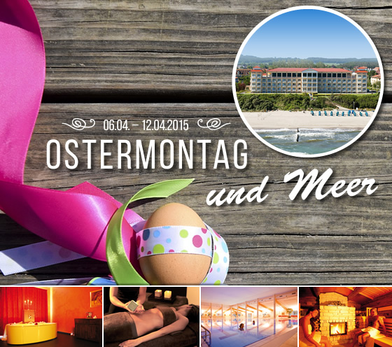Ostermontag und Meer Ostermontag und Meer