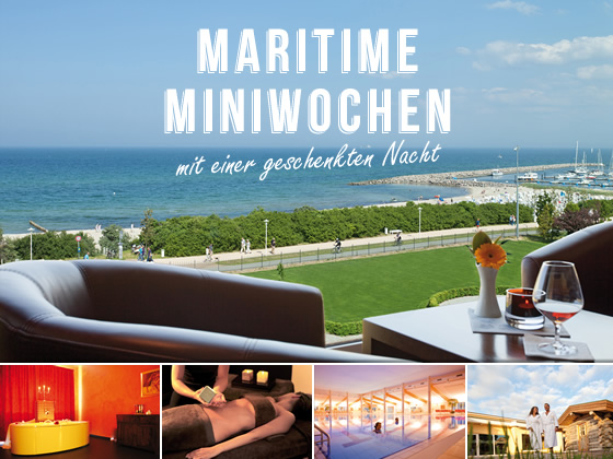 Maritime Miniwoche 5=4 Maritime Miniwoche 5=4