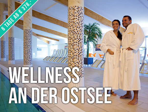 Wellness-Kurzwochen