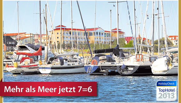 Mehr als Meer jetzt 7=6: Mit allen Sinnen genießen