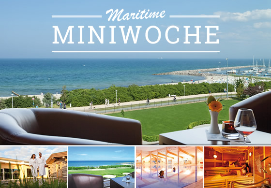 Maritime Miniwoche 5=4 Maritime Miniwoche 5=4