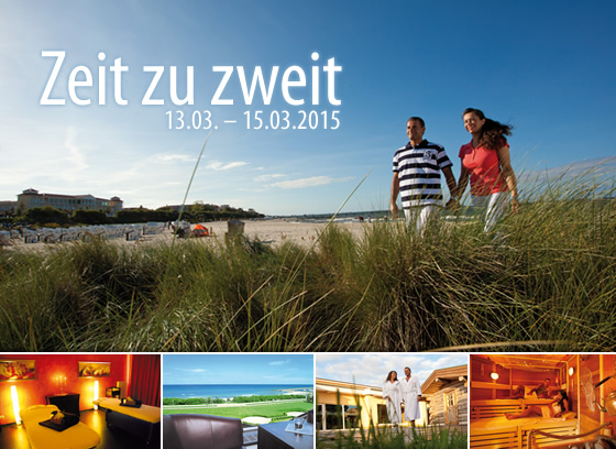 Zeit zu zweit