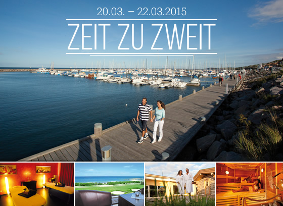Zeit zu zweit