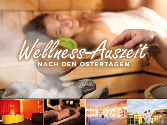 Ihre Ostsee-Kurzwoche nach Ostern im Strandhotel