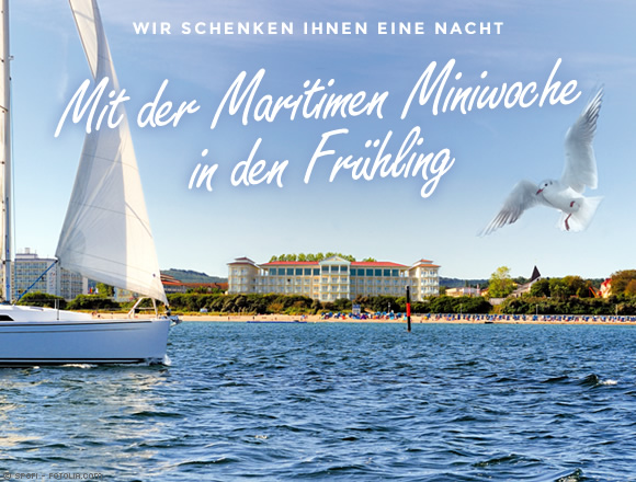 Maritime Miniwoche 5=4