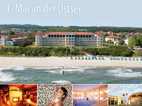 1. Mai an der Ostsee 1. Mai an der Ostsee