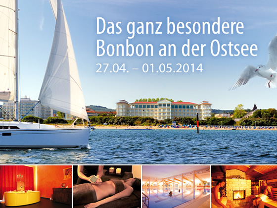 Das ganz besondere Bonbon an der Ostsee