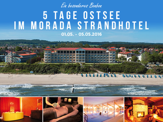 Zeit zu zweit an der Ostsee