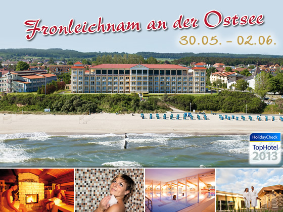 Last-Minute an die Ostsee Last-Minute an die Ostsee