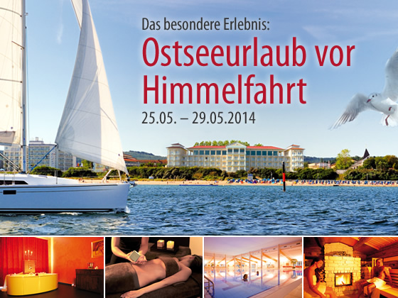 Das ganz besondere Bonbon an der Ostsee