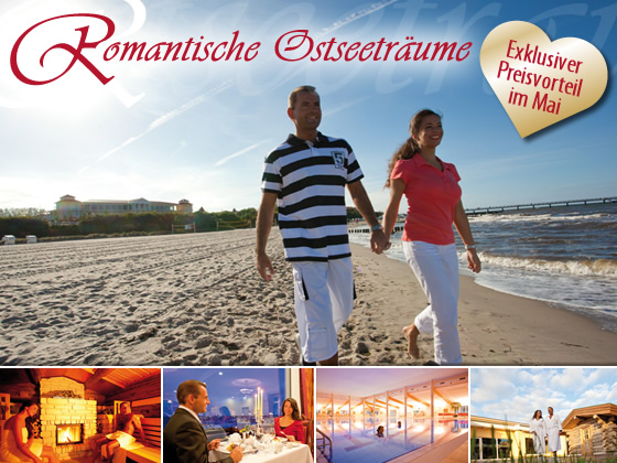 Romantische Ostseetrume