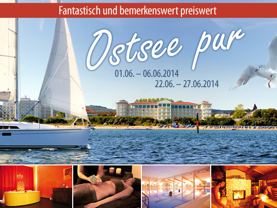 Ostsee pur Ostsee pur