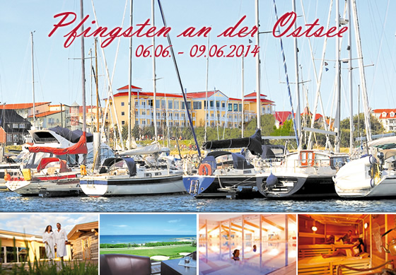 Pfingsten an der Ostsee Pfingsten an der Ostsee
