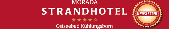 Morada Strandhotel Ostseebad Kühlungsborn