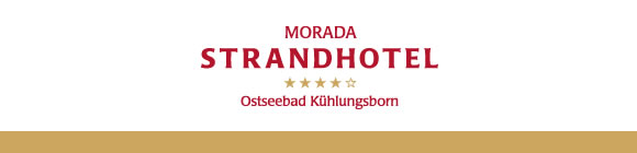 Hotel Kühlungsborn - Morada Strandhotel direkt an der Ostsee