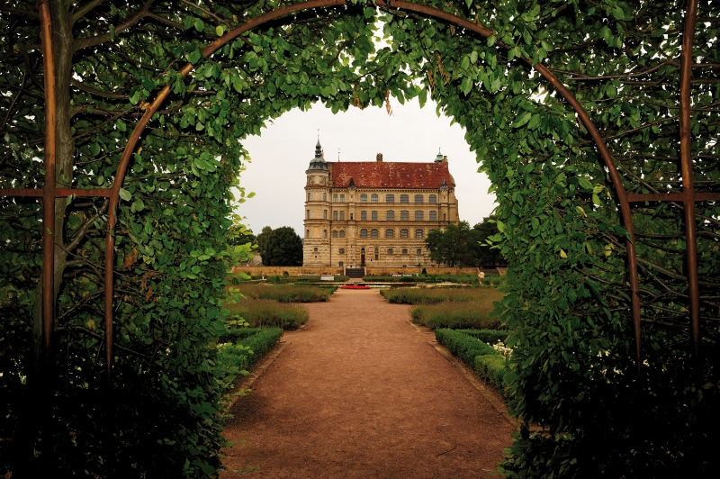 Schloss Güstrow bei Kühlungsborn - Das prachtvolle Residenzschloss