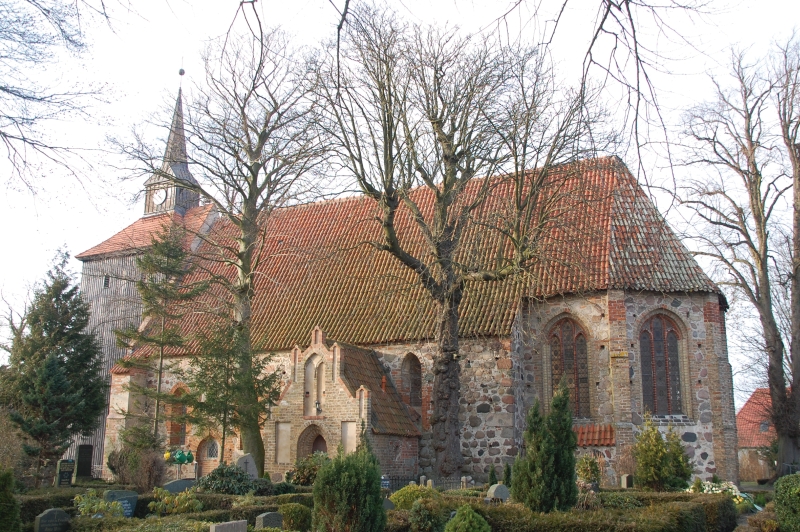 St-Johannis-Kirche - Reise zum christlichen Ursprung Kühlungsborns