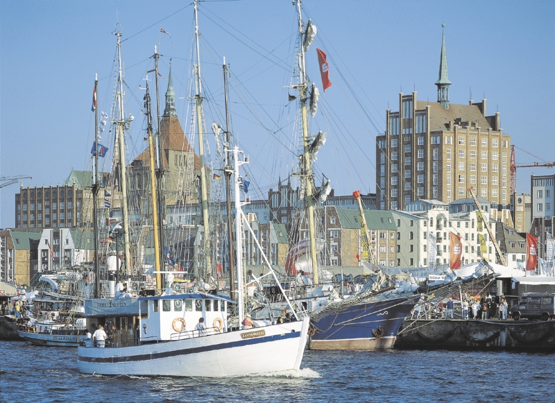 Hanse Sail 2019 - 29. Hanse Sail Rostock