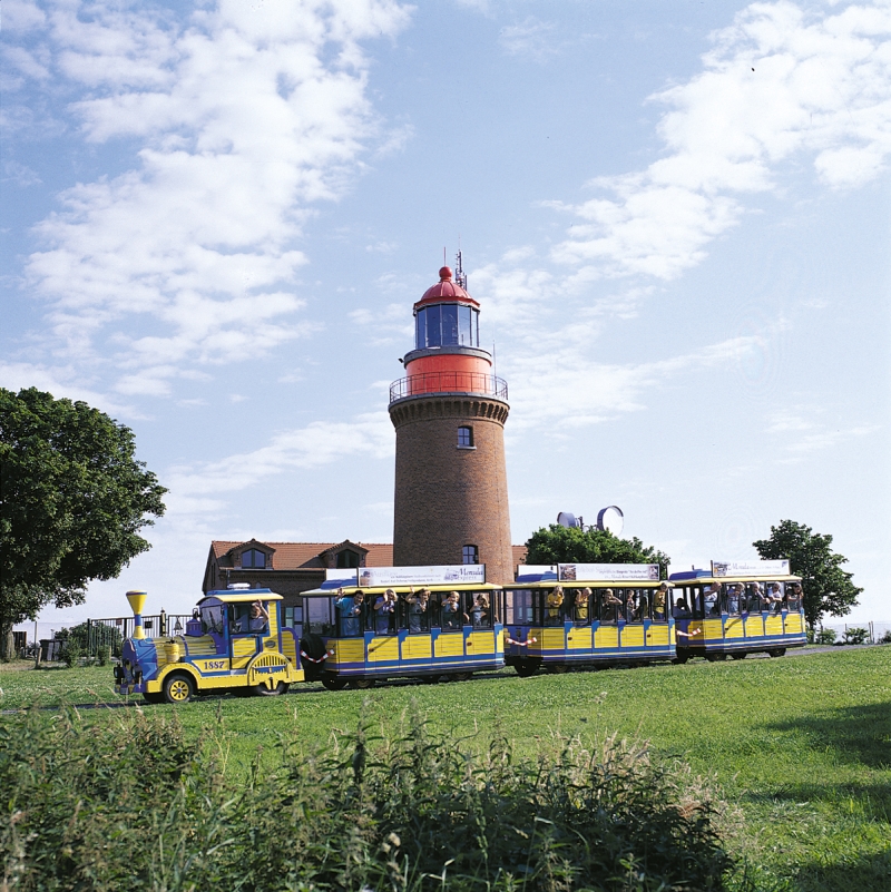 Stadtrundfahrt Kühlungsborn - Mit dem MORADA Express durch Kühlungsborn