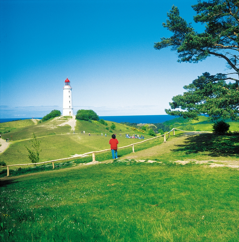 Inseln in der Ostsee - Wissenswertes zu bekannten Ostseeinseln