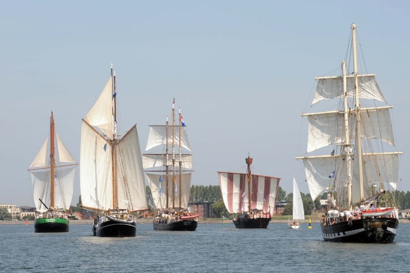 Hanse Sail in Rostock - Hanse Sail in Rostock