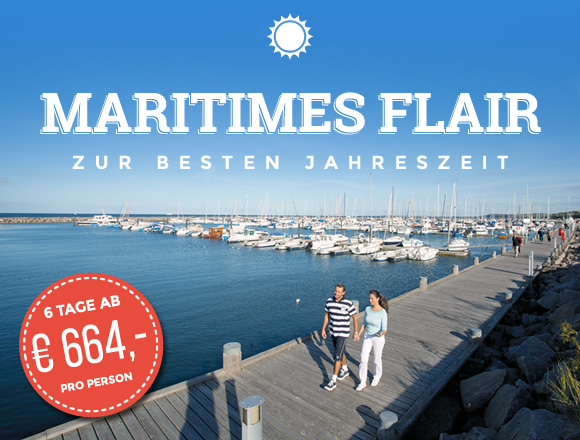 Maritime Miniwoche