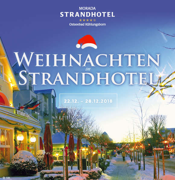 Eine besinnliche Zeit an der Ostsee